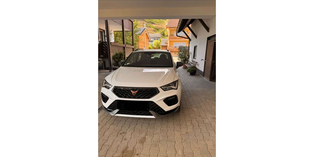 Cupra Ateca 50.100 km 29.800 &euro; Vogtsburg im Kaiserstuhl 79235