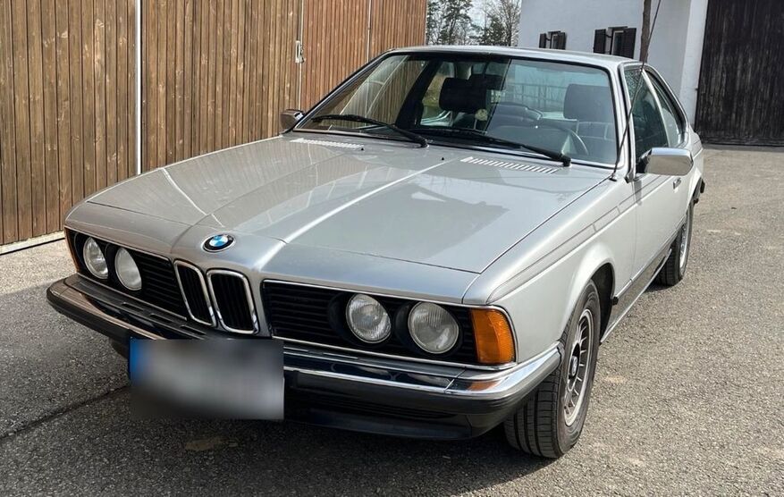BMW 628 114.000 km 15.900 € Mehring 84561