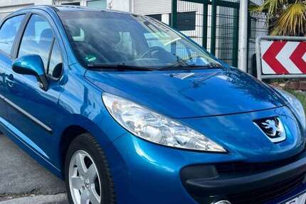 Peugeot 207 184.000 km 2.900 &euro; Mannheim 68199