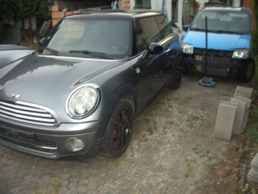 Cooper Coupé