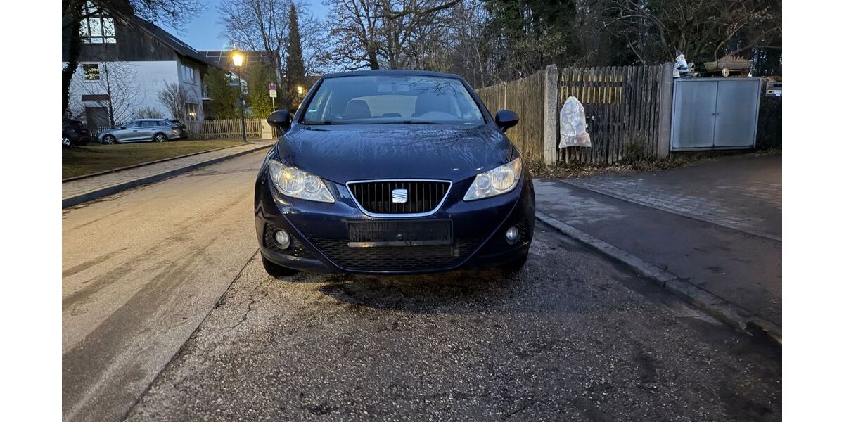 Seat Ibiza 203.000 km 2.000 &euro; Haar 85540
