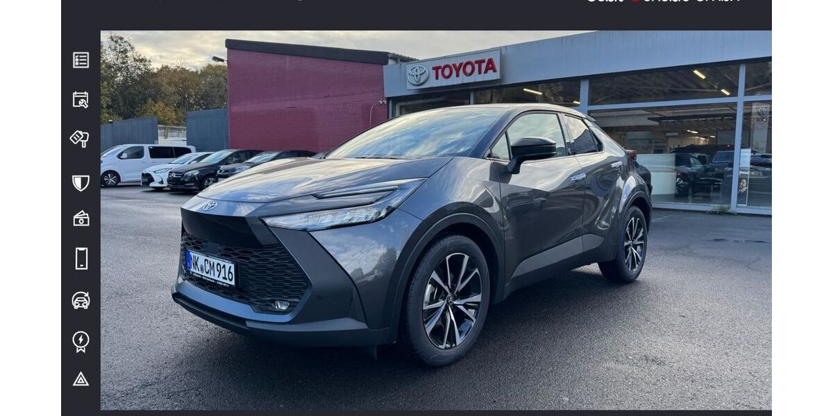 Toyota C-HR 9.200 km 28.977 € Schiffweiler 66578