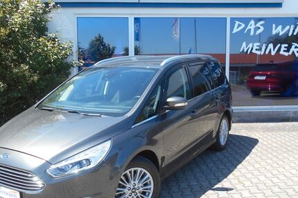 Ford Galaxy 40.321 km 31.990 € Radeberg 01454