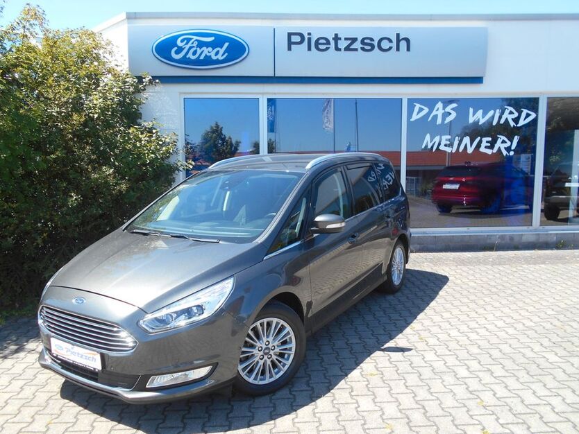 Ford Galaxy 40.321 km 31.990 € Radeberg 01454