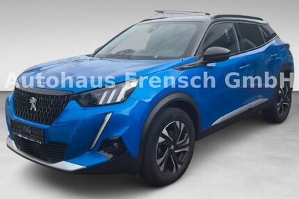 Peugeot 2008 58.700 km 16.900 &euro; Langenhahn 56459