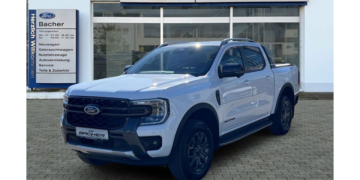 Ford Ranger 25.000 km 52.500 &euro; Schrobenhausen 86529