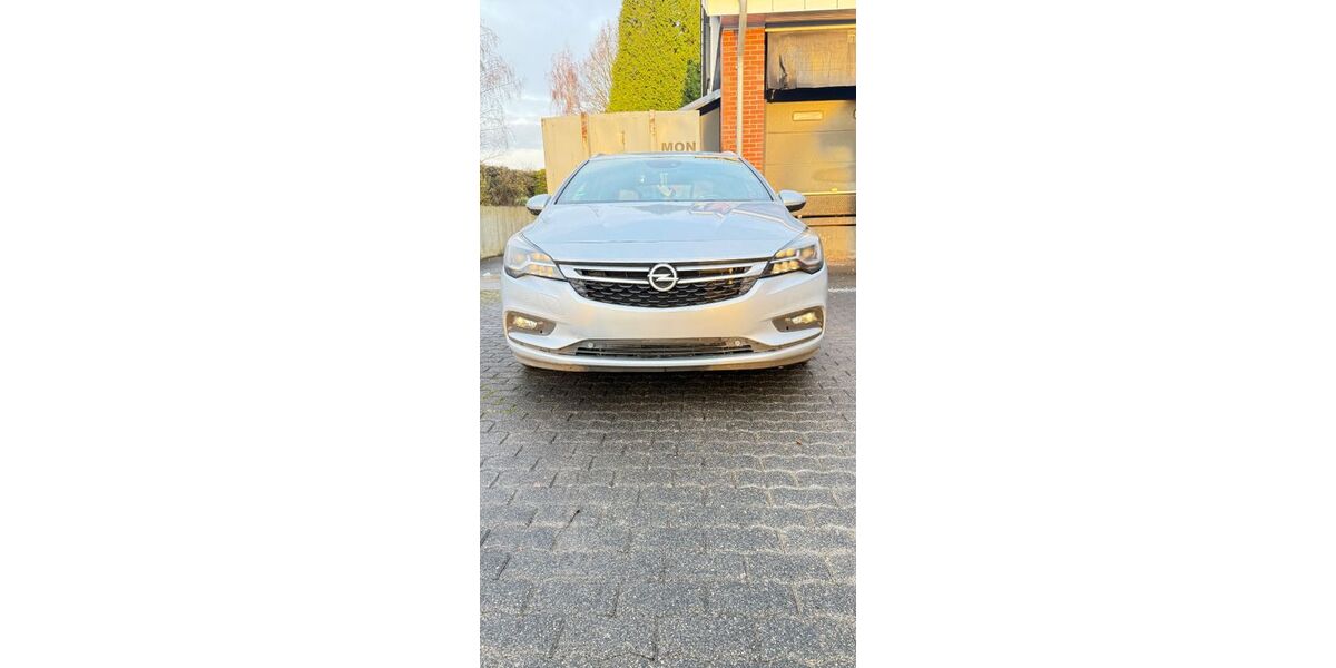 Opel Astra 164.000 km 8.300 &euro; Ötzingen 56244