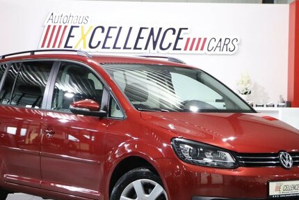 VW Touran 1.2 TSI Comfortline BUSINESS / 7-SITZER 128.000 km 10.777 &euro; Hamm 59077
