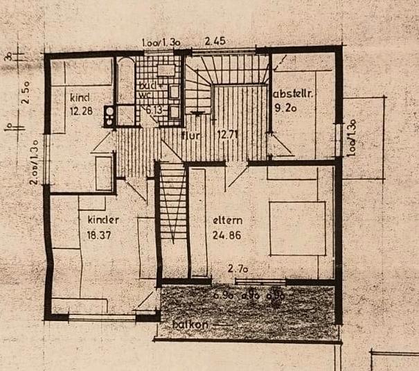 Charmantes Einfamilienhaus mit Garten in ruhiger Lage 8 zimmer