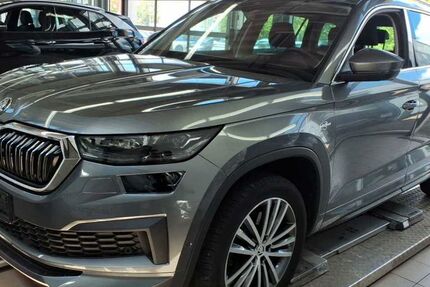 Skoda Kodiaq 86.476 km 33.930 &euro; Wolfratshausen 82515