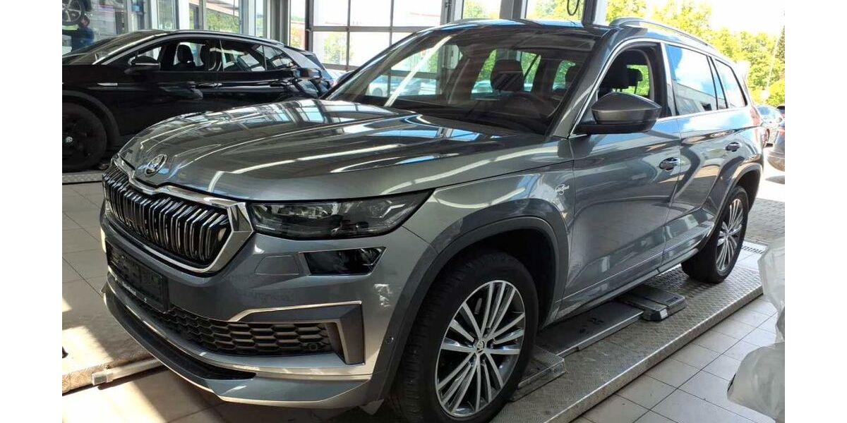 Skoda Kodiaq 86.476 km 33.930 &euro; Wolfratshausen 82515