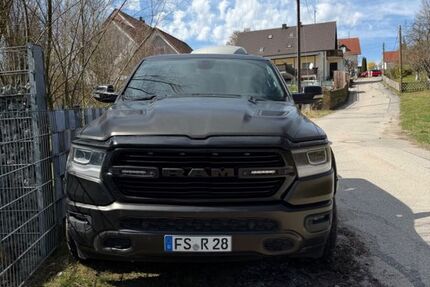 Dodge RAM 112.764 km 39.999 &euro; Rudelzhausen 84104