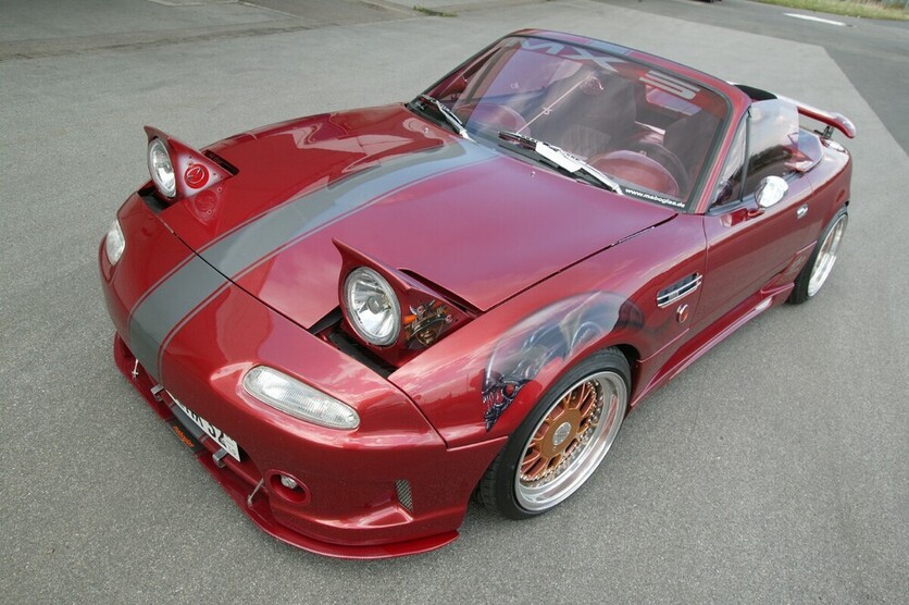 MX-5 I