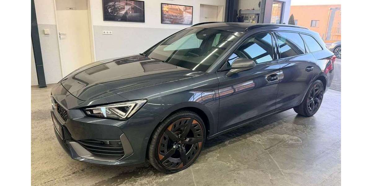 Cupra Leon 31.700 km 23.800 &euro; Krumbach 86381