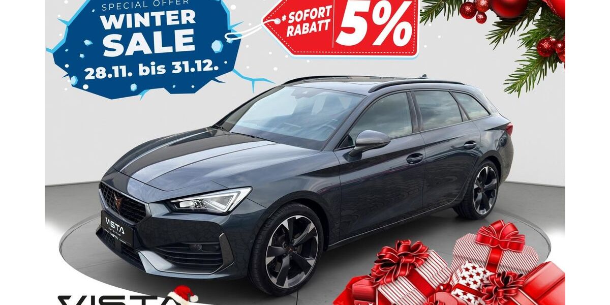 Cupra Leon 50.225 km 27.455 &euro; Braunschweig 38122