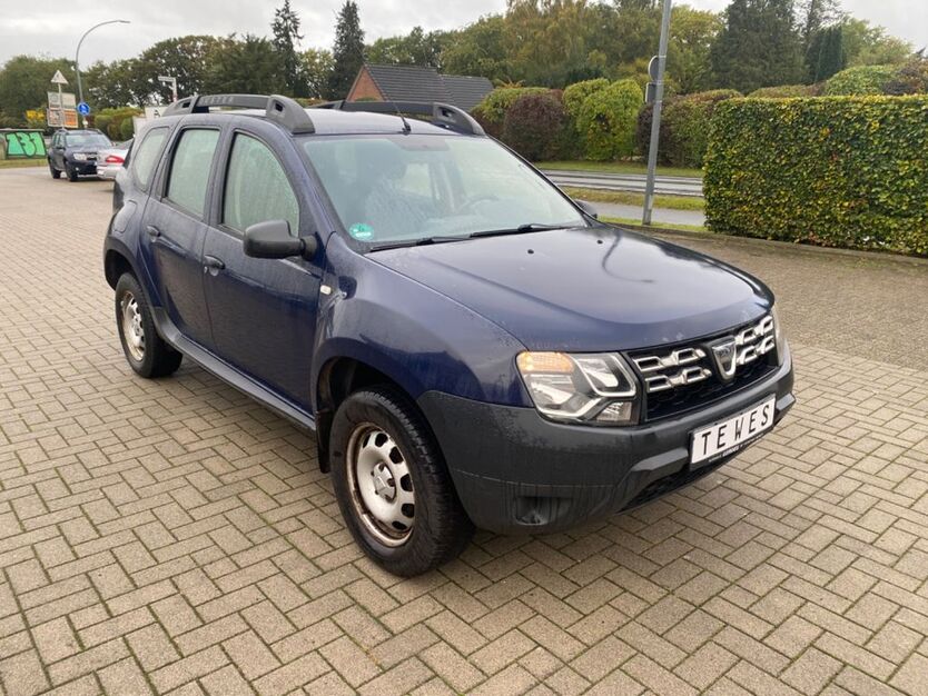 Dacia Duster 230.000 km 3.950 € Sandkrug 26209