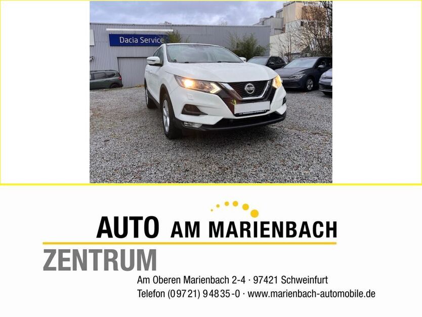 Qashqai