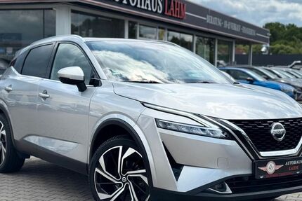 Nissan Qashqai 89.000 km 21.990 &euro; Schorfheide 16244