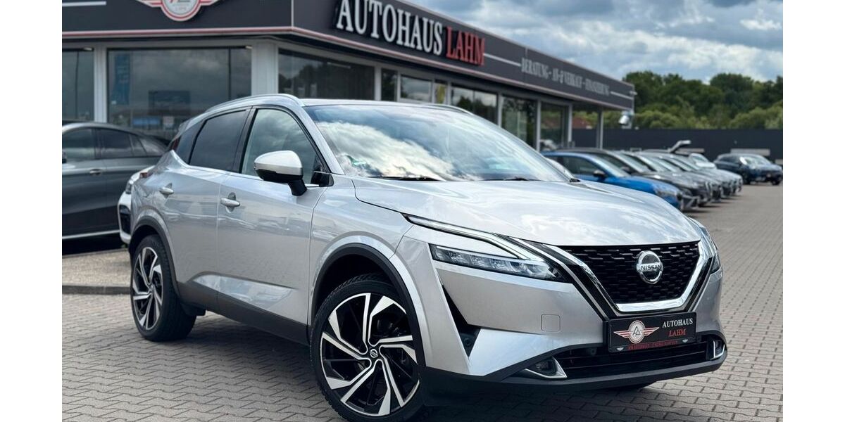 Nissan Qashqai 89.000 km 21.990 &euro; Schorfheide 16244