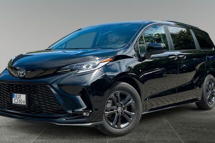 Toyota Sienna 9.870 km 69.990 &euro; Kirschweiler 55743