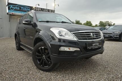SsangYong REXTON 183.176 km 7.950 € München 81829