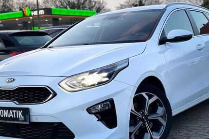 Kia ceed Sportswagon 109.900 km 15.990 &euro; Ritterhude 27721