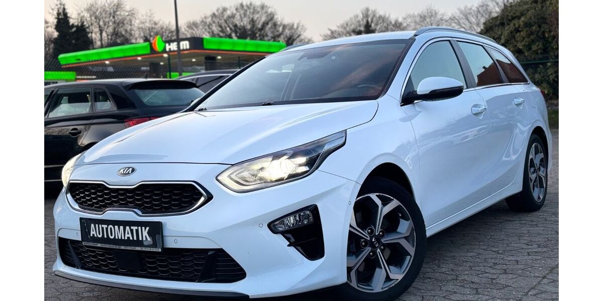 Kia ceed Sportswagon 109.900 km 15.990 &euro; Ritterhude 27721