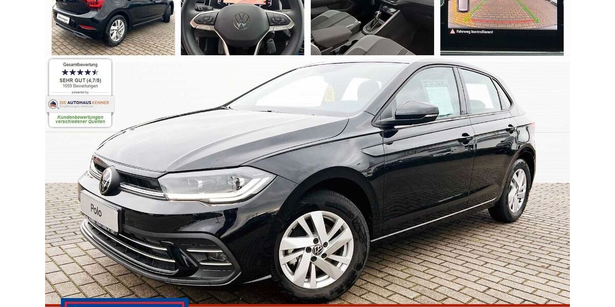 VW Polo 2.488 km 27.450 &euro; Halle 06116