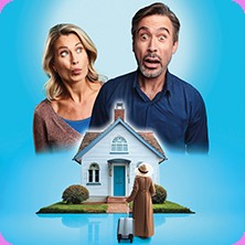 Eine Mords-Freundin 25.12.2025 Theater Hof - Großes Haus