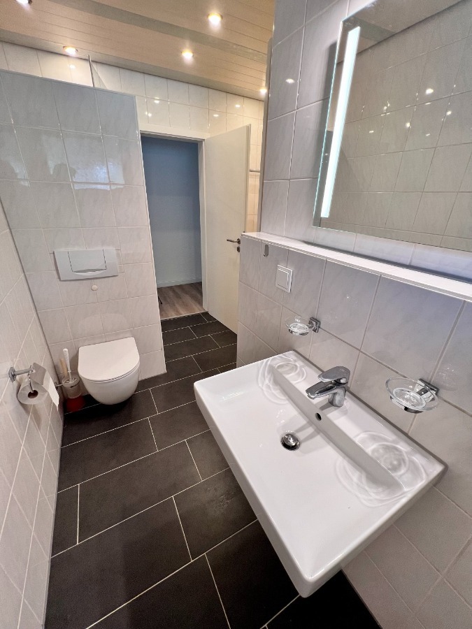 Einzigartige Erdgeschosswohnung in Volkertshausen 3.5 zimmer