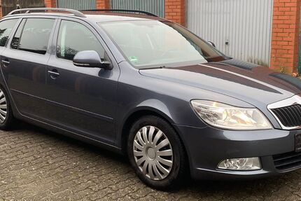 Skoda Octavia 243.100 km 4.490 &euro; Lauenburg 21481