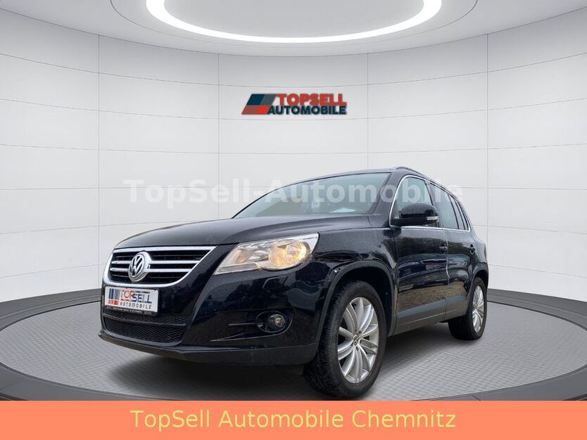 VW Tiguan 66.023 km 7.777 € Chemnitz 09120