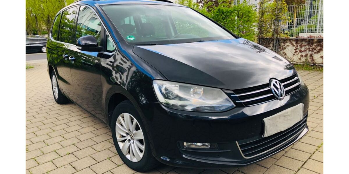 VW Sharan 180.000 km 10.990 &euro; Frankfurt am Main 60435