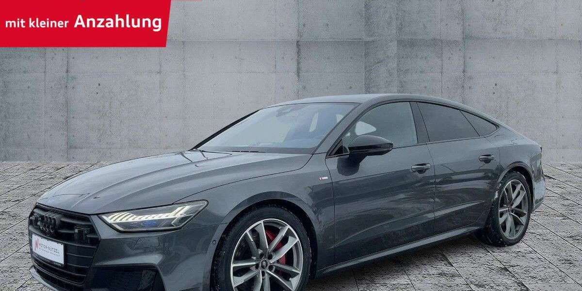 Audi A7 69.928 km 51.930 &euro; Bayreuth 95448