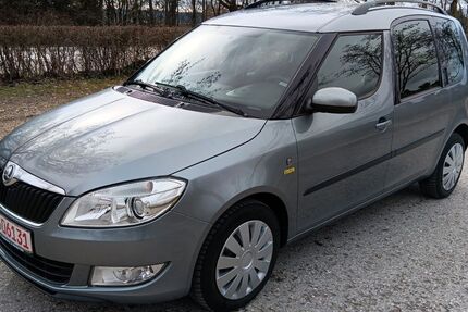 Skoda Roomster 194.000 km 4.799 &euro; Langenmosen 86571