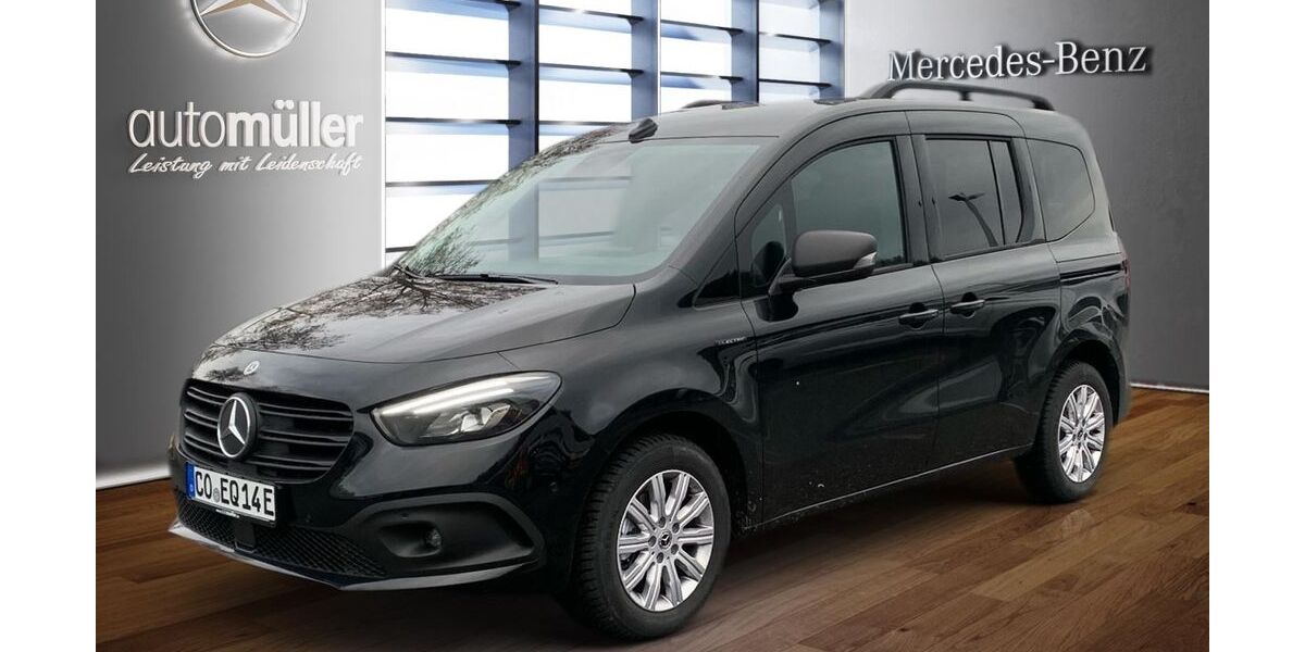 Mercedes-Benz eCitan 4.500 km 34.990 &euro; Kronach 96317