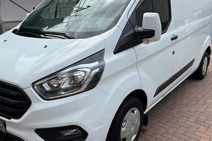 Ford Transit Custom 92.951 km 17.100 &euro; Lindau 39264