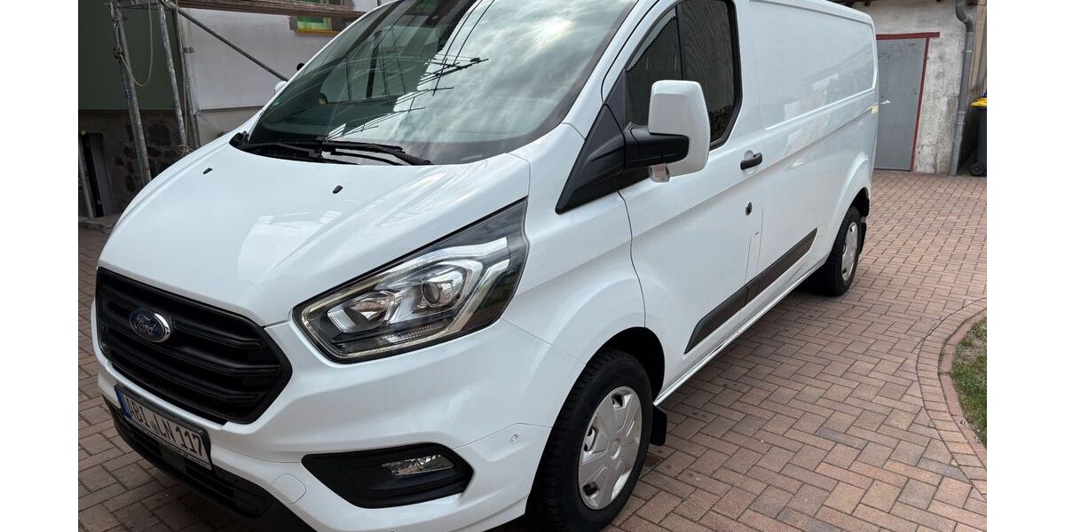Ford Transit Custom 92.951 km 17.100 &euro; Lindau 39264