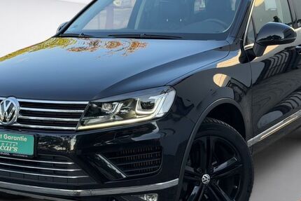 VW Touareg 97.856 km 29.990 &euro; München 81825