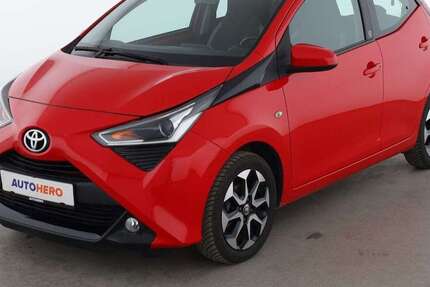 Toyota Aygo 45.493 km 13.020 &euro; Essen 45141