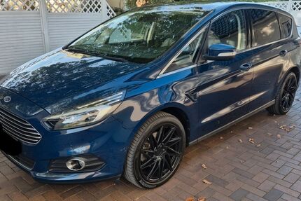 Ford S-Max 119.000 km 18.800 &euro; Lübbecke 32312