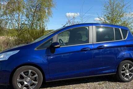 Ford B-Max 116.745 km 7.999 &euro; Daetgen 24589