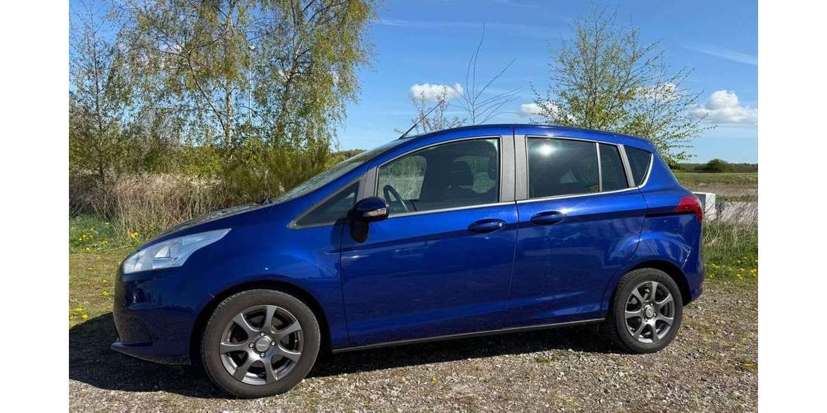 Ford B-Max 116.745 km 7.999 &euro; Daetgen 24589