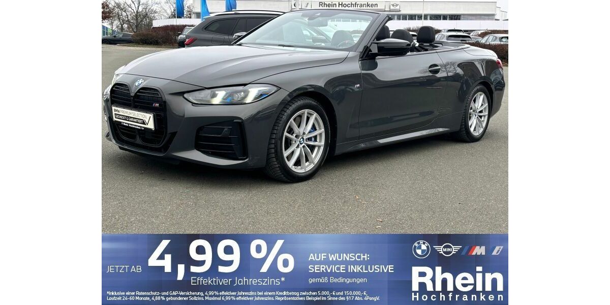 BMW M440 24.457 km 57.680 &euro; Hof 95032