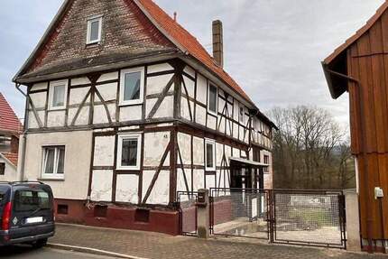 Haus Eschwege Oberdünzebach - 3 Zimmer, 60 m&sup2;, 46.500&euro; | Angebot:25210606
