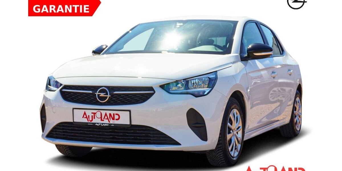 Opel Corsa 29.986 km 13.990 &euro; Naumburg OT Schönburg 06618