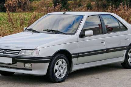 Peugeot 405 179.000 km 9.000 &euro; Dillingen 66763