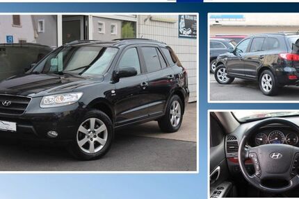 Hyundai SANTA FE 214.000 km 7.999 € Biebesheim 64584