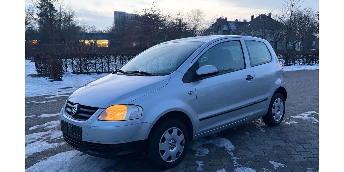 VW Fox 171.164 km 1.850 &euro; Bielefeld 33609