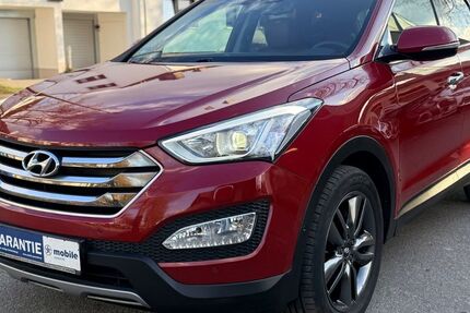 Hyundai SANTA FE 145.000 km 12.590 &euro; Waldkraiburg 84478